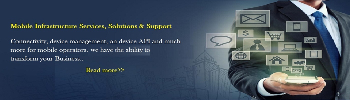 Mobile Infrastructure Support